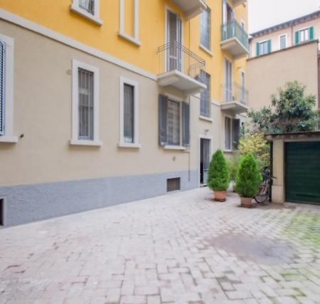 Alessia'S Flat- Loreto 2 Milan Exterior photo